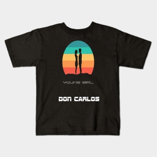 Don Carlos Kids T-Shirt